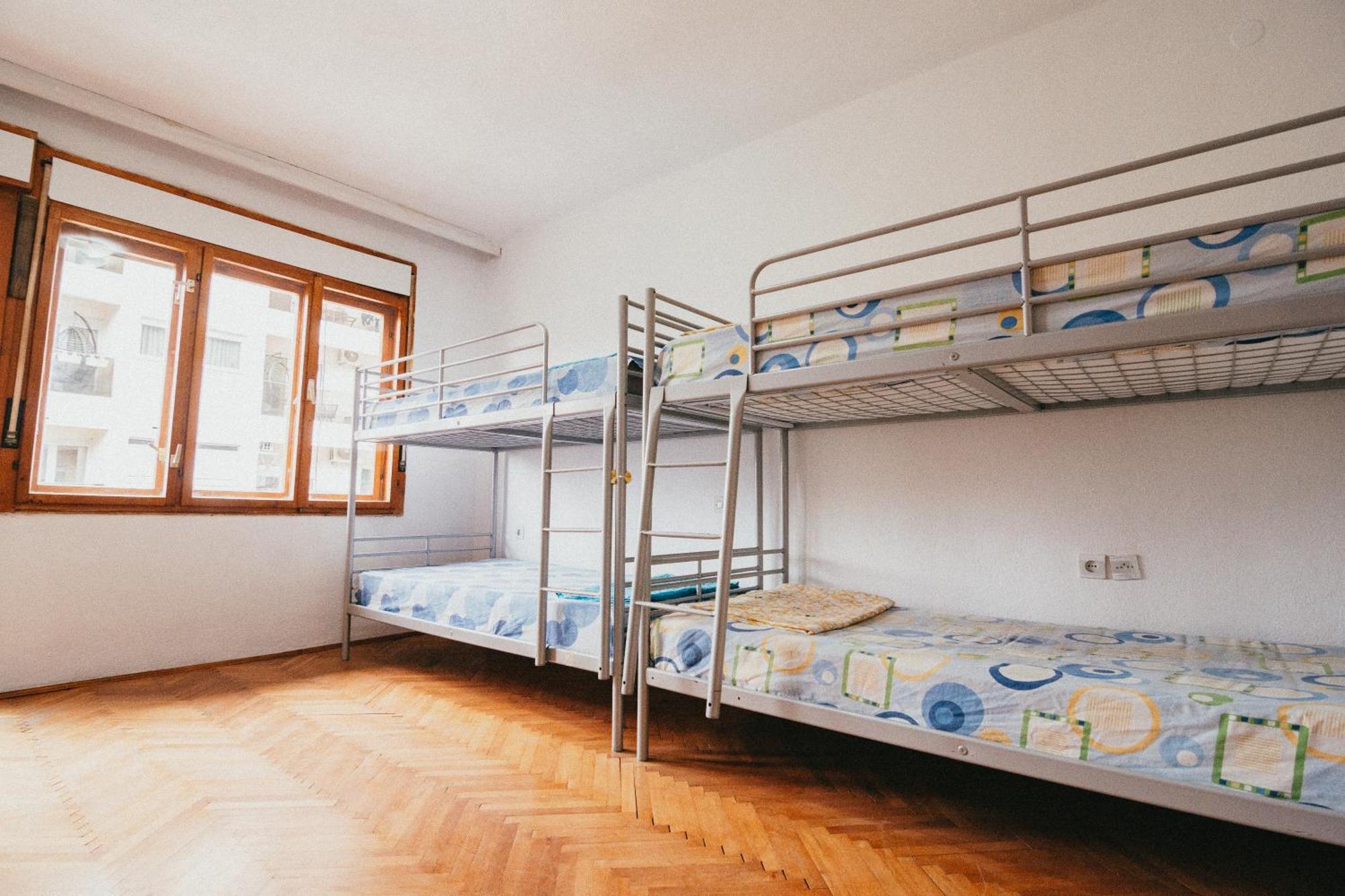 Sunset Lake Hostel Ohrid Room photo